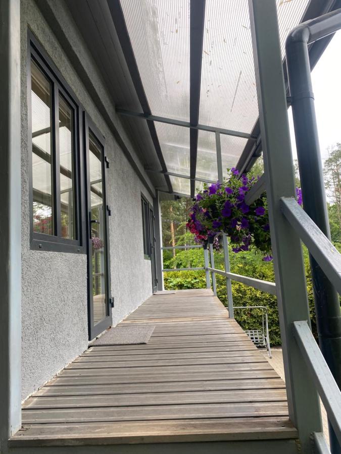 9 Mezmalas Iela Jūrkalne Exterior foto