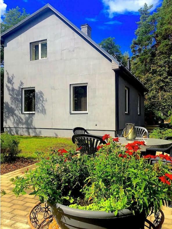 9 Mezmalas Iela Jūrkalne Exterior foto